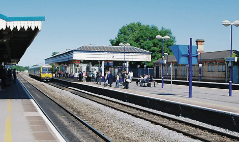Bray House Rail Connectivity