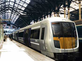 Bray House Maidenhead Paddington Crossrail
