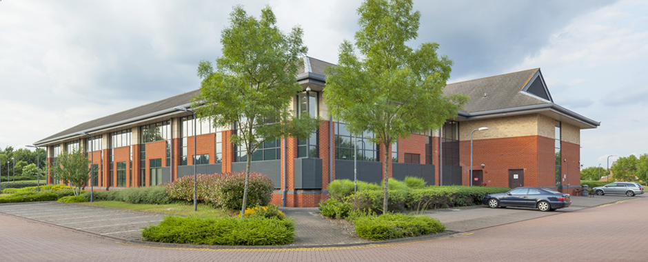 Bray House Maidenhead Office Park Exterior