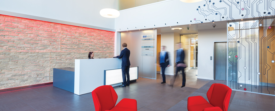 Bray House Reception