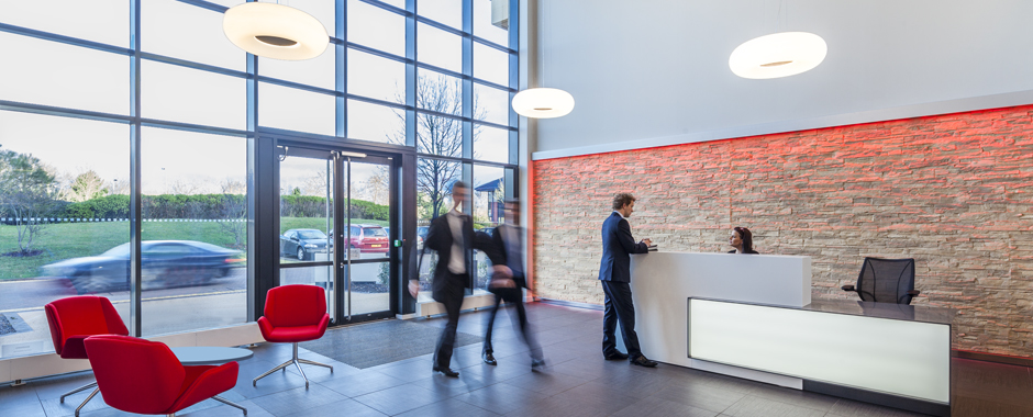 Bray House Reception