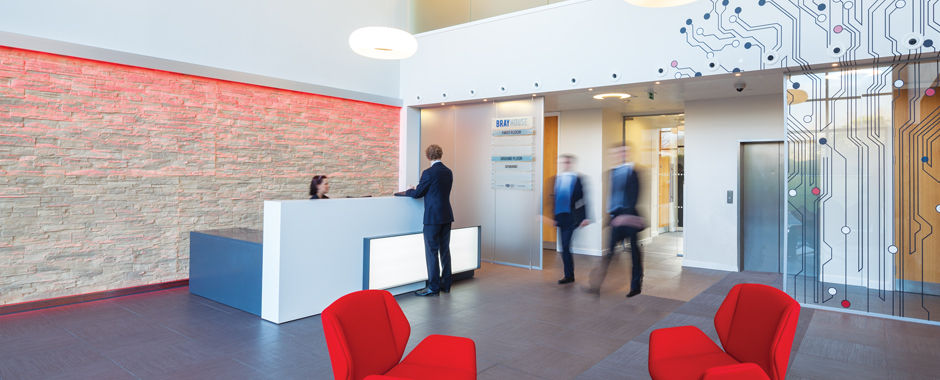 Bray House Reception